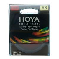 Hoya Kleurenfilter R1 Pro (Rood) - 58mm - thumbnail