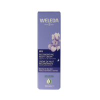 Weleda Iris regenererende nachtcreme 30 Milliliter - thumbnail
