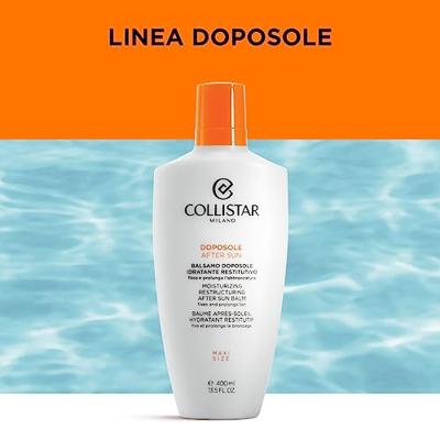 Collistar Moisturizing Restructuring After Sun Balm 400ml - thumbnail