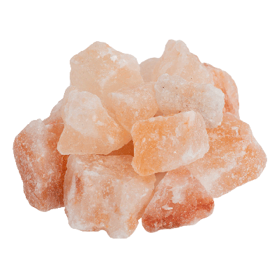 Ruwe Himalaya Zoutsteen Stukken - 1 KG