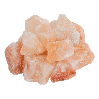 Ruwe Himalaya Zoutsteen Stukken - 1 KG - thumbnail