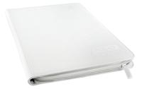 Ultimate Guard Zipfolio 360 18-Pocket Xenoskin - White - thumbnail