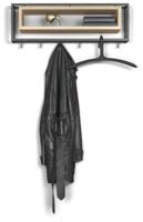 Kapstok Jules Zwart Medium - thumbnail