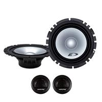 Alpine SXE-1750S autospeaker 2-weg 280 W - thumbnail