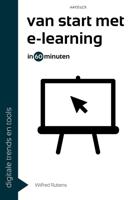 Van start met e-learning in 60 minuten - Wilfred Rubens - ebook - thumbnail