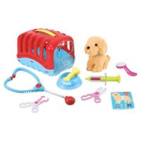 Playgo kidoozie - groom n care hondendraagtas met accessoires. - thumbnail