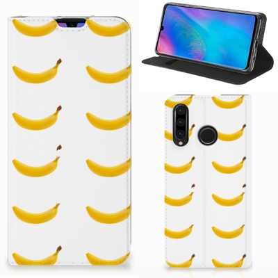 Huawei P30 Lite New Edition | Flip Style Cover | Banana