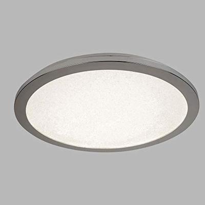 Searchlight Badkamer plafonnièreFlush Ø 40cm - 8100-40CC