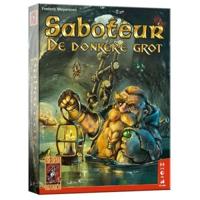 Saboteur De Donkere Grot - thumbnail