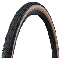 SCHWALBE vouwband g-one refelectie pro evolution 40-622 tlr zwart/tr - thumbnail