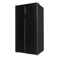 Inventum SKV0178B Amerikaanse koelkast Zwart - thumbnail