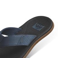 Reef Slippers Santa Ana CJ4016 Blauw / Zwart-45 maat 45 - thumbnail