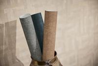 Livingwalls Smart Surfaces - Grijs - Structuur - 395661 - thumbnail