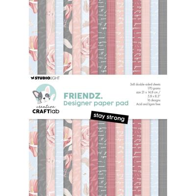 Creative Craftlab • essentials design paper pad stay strong