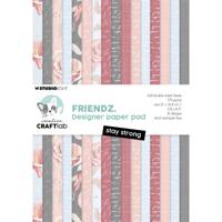 Creative Craftlab • essentials design paper pad stay strong - thumbnail