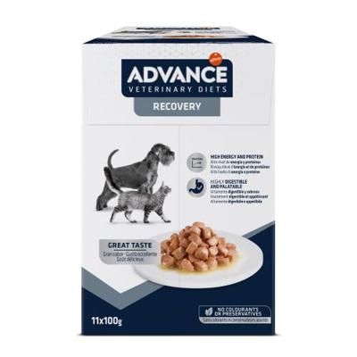 ADVANCE VETERINARY DIET DOG / CAT RECOVERY HERSTEL - thumbnail