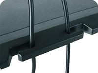 Neomounts NSMONITOR20 Desktop accessoire Zwart - thumbnail