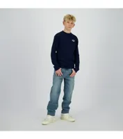Raizzed Panama Loose Jeans Kids Blauw - Maat 140 - Kleur: Blauw | Soccerfanshop - thumbnail