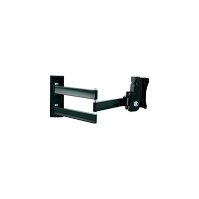 B-Tech BT 7513/PB Monitor-wandbeugel 1-voudig 30,5 cm (12) - 58,4 cm (23) Zwart Kantelbaar, Zwenkbaar, Roteerbaar B-Tech BT 7513/PB Monitor-wandbeugel 1-voudig 30,5 cm (12) - 58,4 cm (23) Zwart Kantelbaar, Zwenkbaar, Roteerbaar