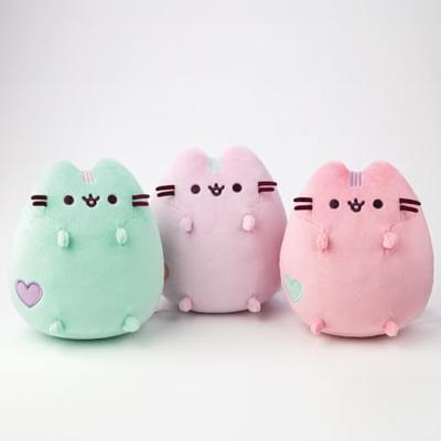 Pusheen Pusheen mint pastel - 18 cm