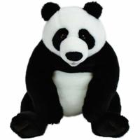 Knuffel Jemini Toodoo 45 cm Pandabeer - thumbnail