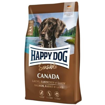 Happy Dog Sensible Canada hondenvoer 2 x 11 kg
