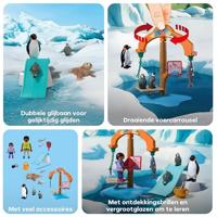 PLAYMOBIL Animals & Friends dierentuin: ijsexpeditie 72073 - thumbnail