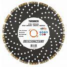 DIAMANTZAAGBL.TWINNER 230 MM - thumbnail