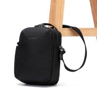 Pacsafe V Tour Crossbody schwarz Laptoptas Geschikt voor max. (laptop): 27,9 cm (11) Zwart - thumbnail