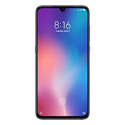 Xiaomi Mi 9 6/128 GB LTE Dual-SIM Android 9.0 Smartphone Lavendar Violet EU