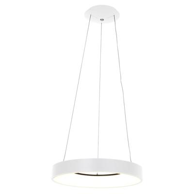 Steinhauer Led hanglampRinglede Ø 48cm wit - 2695W