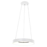 Steinhauer Led hanglampRinglede Ø 48cm wit - 2695W - thumbnail