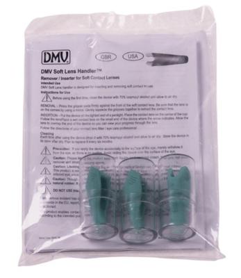 DMV Soft Lens Handler DMV Soft Lens Handler