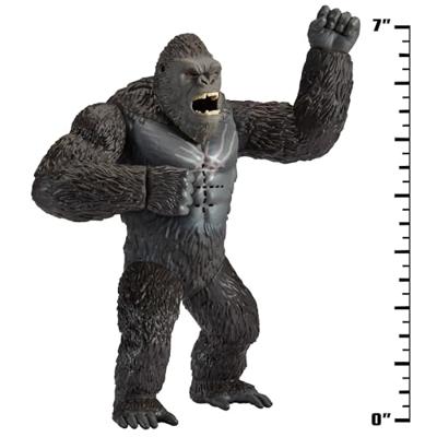 Godzilla x Kong: The New Empire Battle Roar Action Figure Kong 18 cm - thumbnail