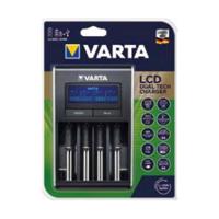 Batterijlader Varta 57676 101 401 AA/AAA Batterijen x 4 - thumbnail