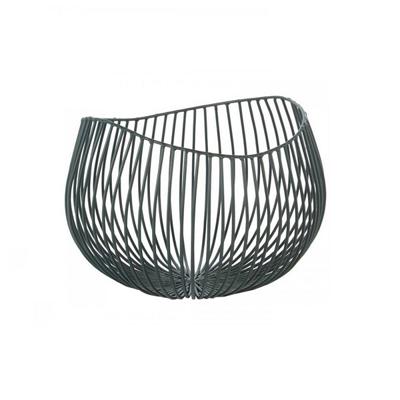 SERAX - Gio - Mand ovaal 23x20cm h16 groen SERAX - Gio - Mand ovaal 23x20cm h16 groen