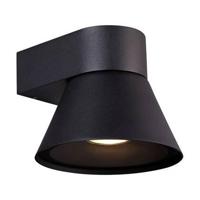 Nordlux Zwarte buitenlampKyklop Cone - 2318071003 - thumbnail