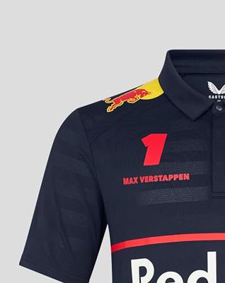 Max Verstappen Polo - XXXL - Heren - Driver Polo 2025 - Red Bull Racing