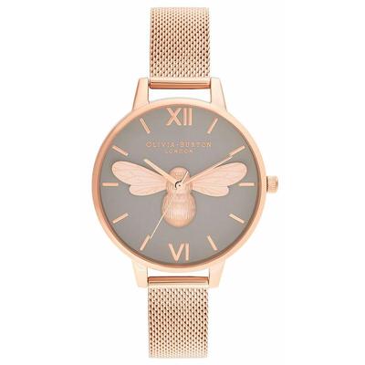 Olivia Burton OB16FB10 (Ø 34 mm) Dames horloge