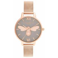 Olivia Burton OB16FB10 (Ø 34 mm) Dames horloge - thumbnail