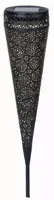 Luxform Solar metal torch Guernsey - thumbnail