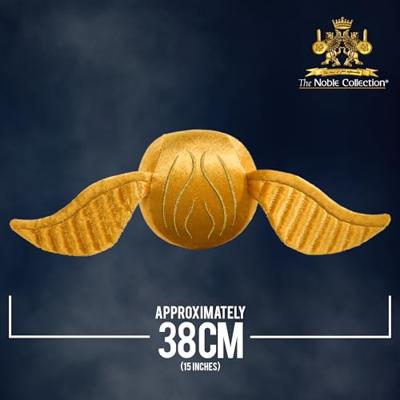 Harry Potter Gouden Snaai pluche