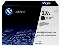 Huismerk HP 27A (C4127A) Toner Zwart - thumbnail