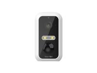 Bea-fon/Smart Home/Safer 3L / draaibare bewakingscamera voor buiten met ledlicht / 3MP Super HD-camera / IP65 bescherming tegen waterstralen en stofdicht/wit/netwerk 2,4 G WiFi - thumbnail
