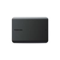 Toshiba HDTB510EK3AA Canvio Basics Portable External HDD, 1TB, USB3.1 Gen1, Black - thumbnail