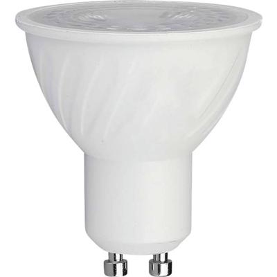 V-TAC 211941 LED-lamp Energielabel F (A - G) GU10 6 W Koudwit (Ø x l) 50 mm x 50 mm 1 stuk(s)