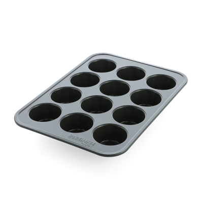 Dagelijkse kost muffinvorm 12st