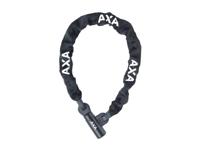AXA Kettingslot Linq 100cm 9,5 mm - Zwart - thumbnail