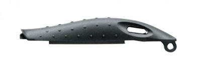 Walther P99 Knife 5.0749 Outdoormes Met holster, Met goede grip Zwart Walther P99 Knife 5.0749 Outdoormes Met holster, Met goede grip Zwart