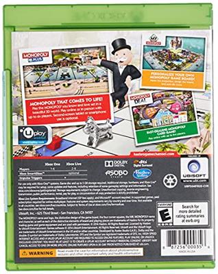 Monopoly Family Fun Pack